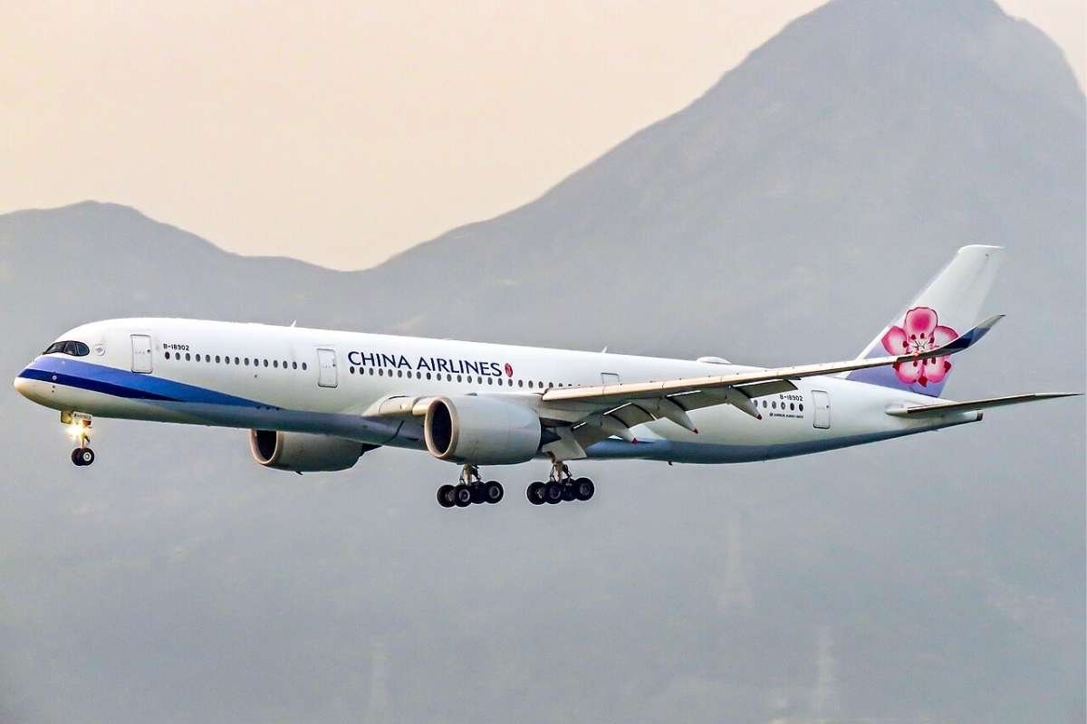 China Airlines Losses 2026: $1.2 Billion First-Half Loss | Enterprise Wired