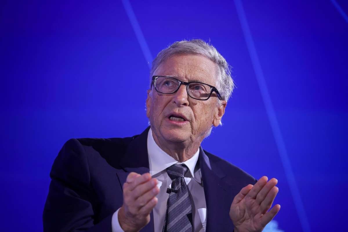 Bill Gates AI Rules: Why He Wants Xi to Discuss Global Safety | Enterprise Wired