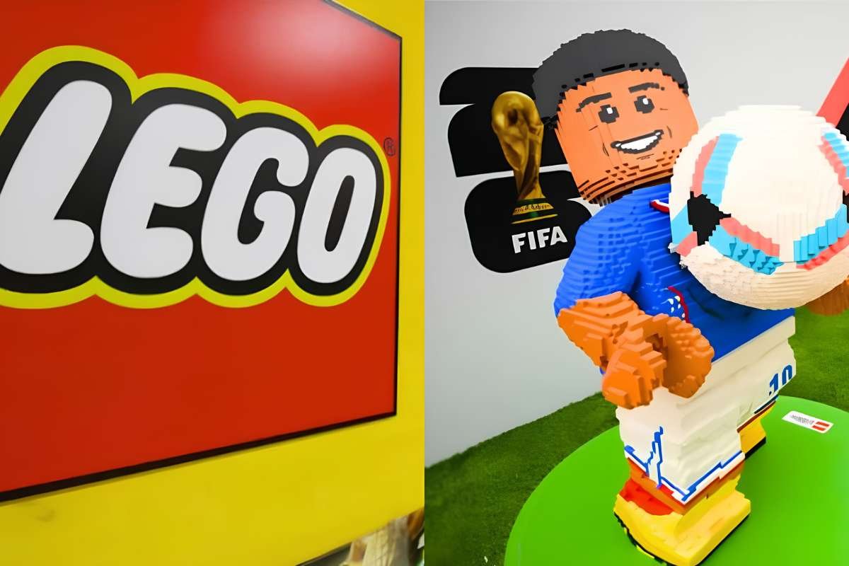 Lego Sales Jump 21% as World Cup and F1 Sets Drive Growth | Enterprise Wired