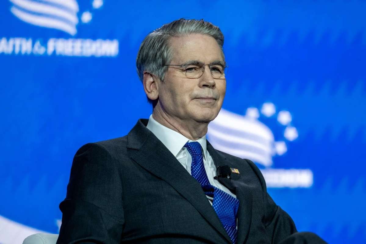 Scott Bessent’s Treasury Buyback Fails to Cap 30-Year Yield | Enterprise Wired