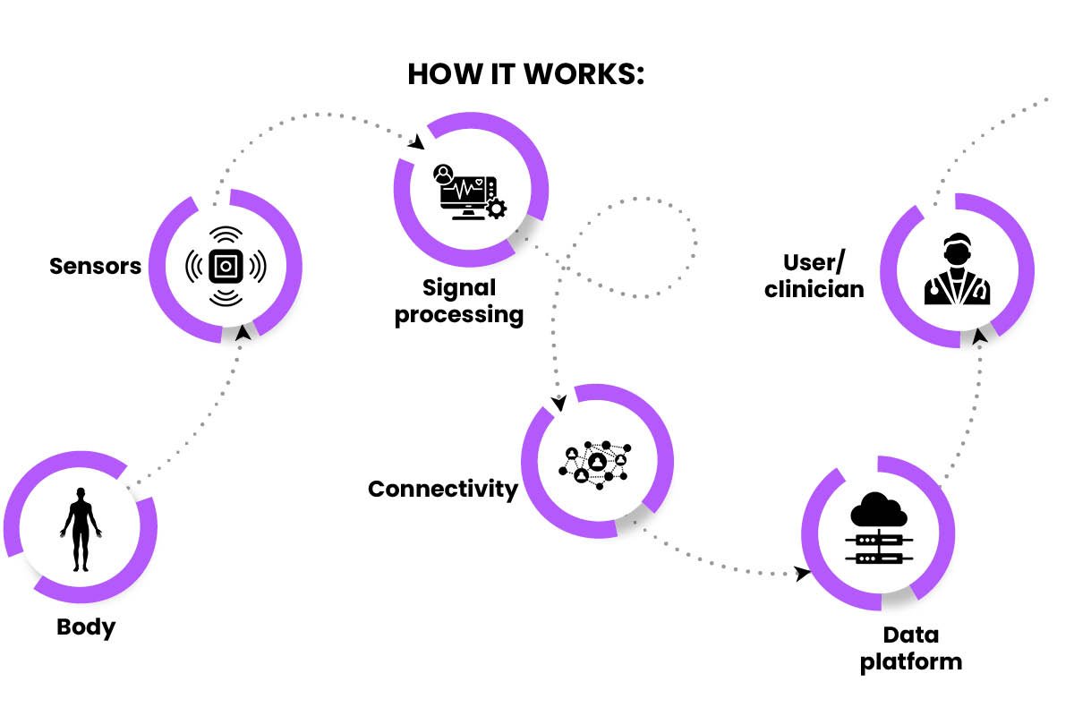 The Body as a Data Source: How Wearable Health Technology Reads the Body? | Enterprise Wired