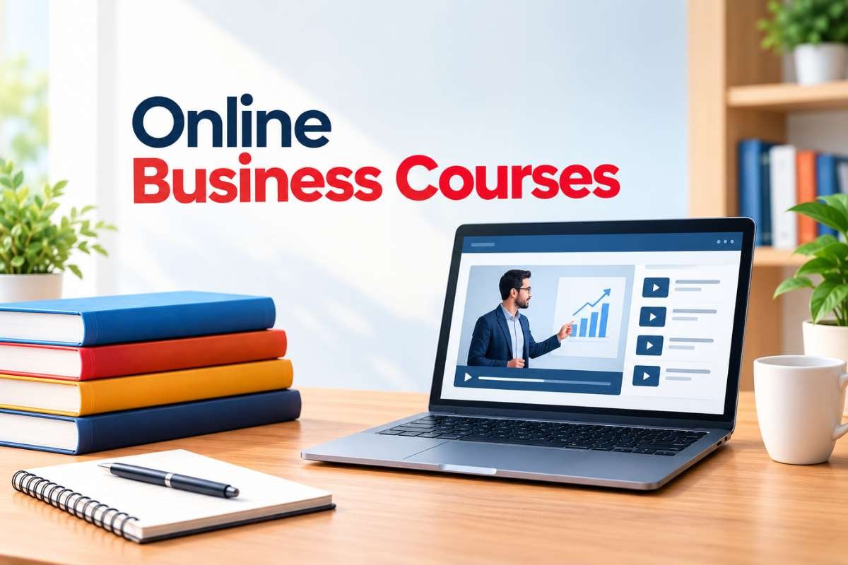 10 Best Online Business Courses to Build Practical Business Skills | Enterprise Wired