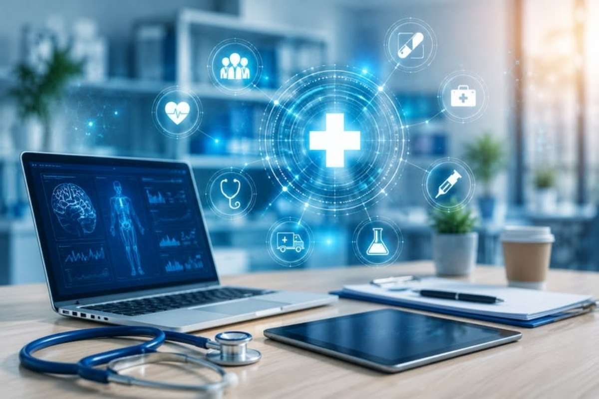What Is Medical Technology? Types, AI, Wearables & Trends 2026 | Enterprise Wired