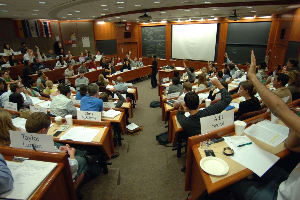 Harvard Business School Case Method Supporting Business Education | Enterprise Wired