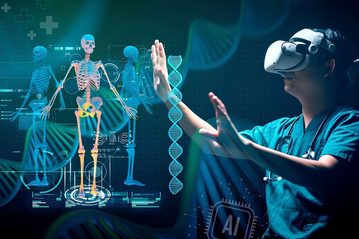 How AI in Medical Technology is Changing Diagnostics and Treatment | Enterprise Wired