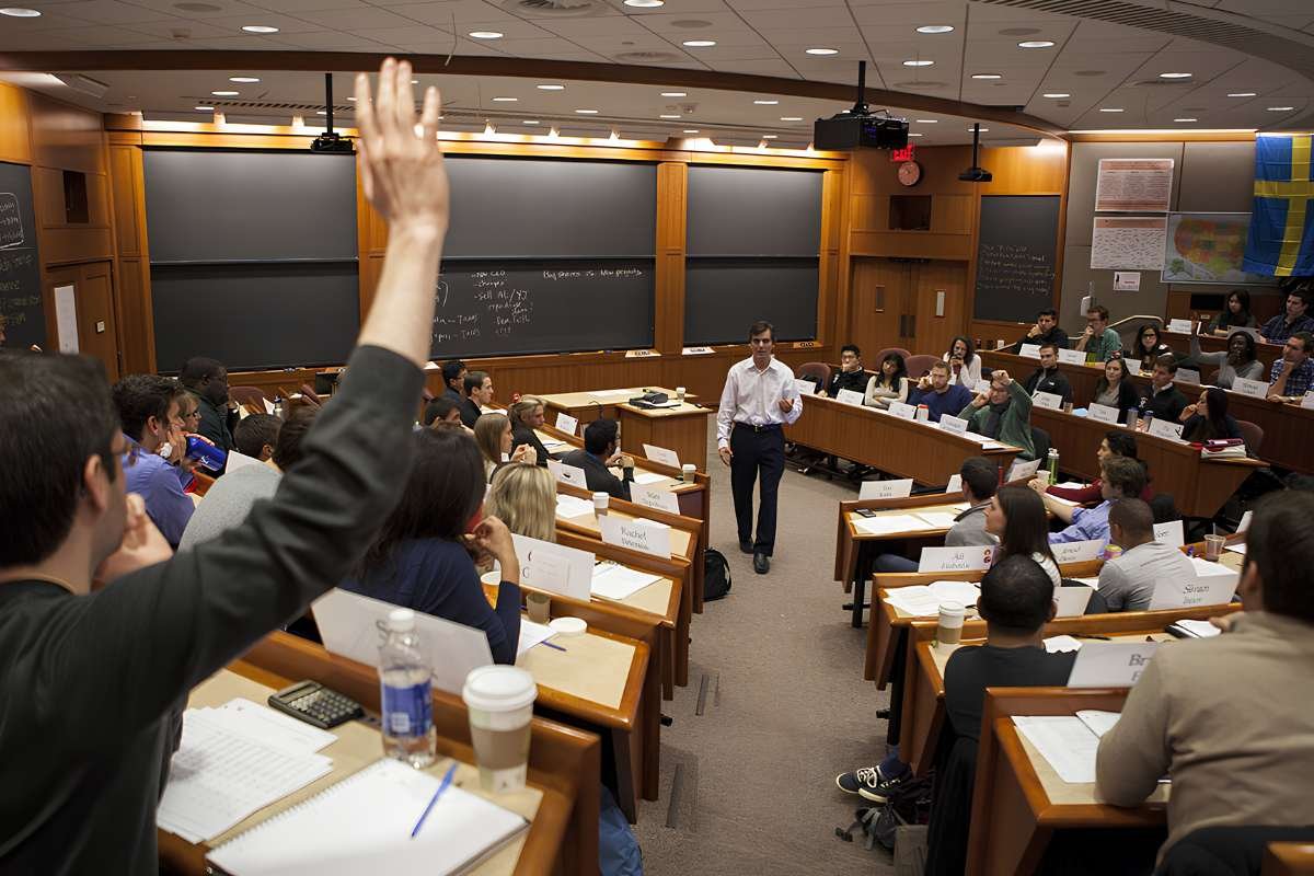 Harvard Business School Case Method Supporting Business Education | Enterprise Wired
