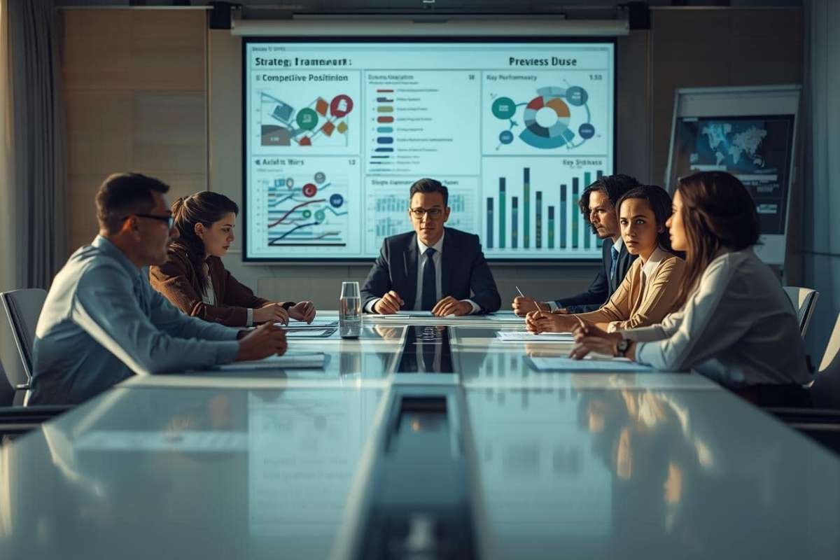 Strategic Management Case Studies and Lessons From Real Business Decisions | Enterprise Wired