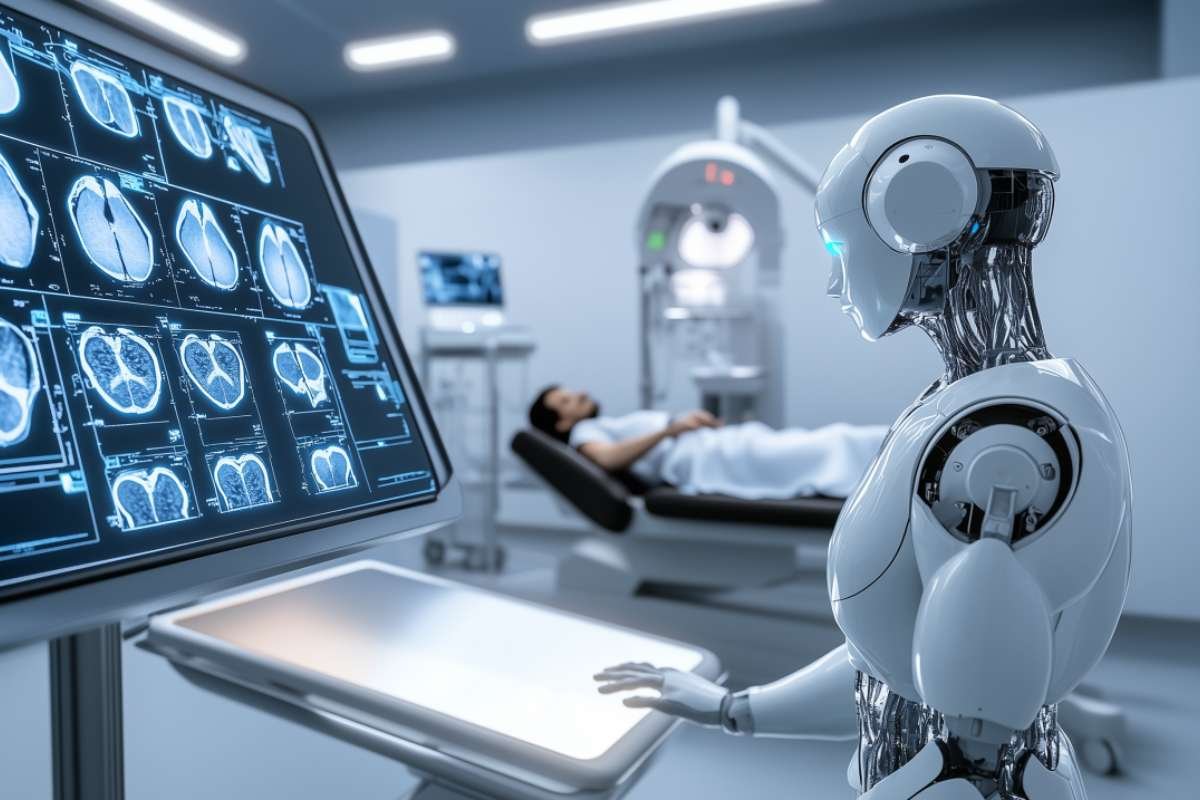 How AI in Medical Technology is Changing Diagnostics and Treatment | Enterprise Wired