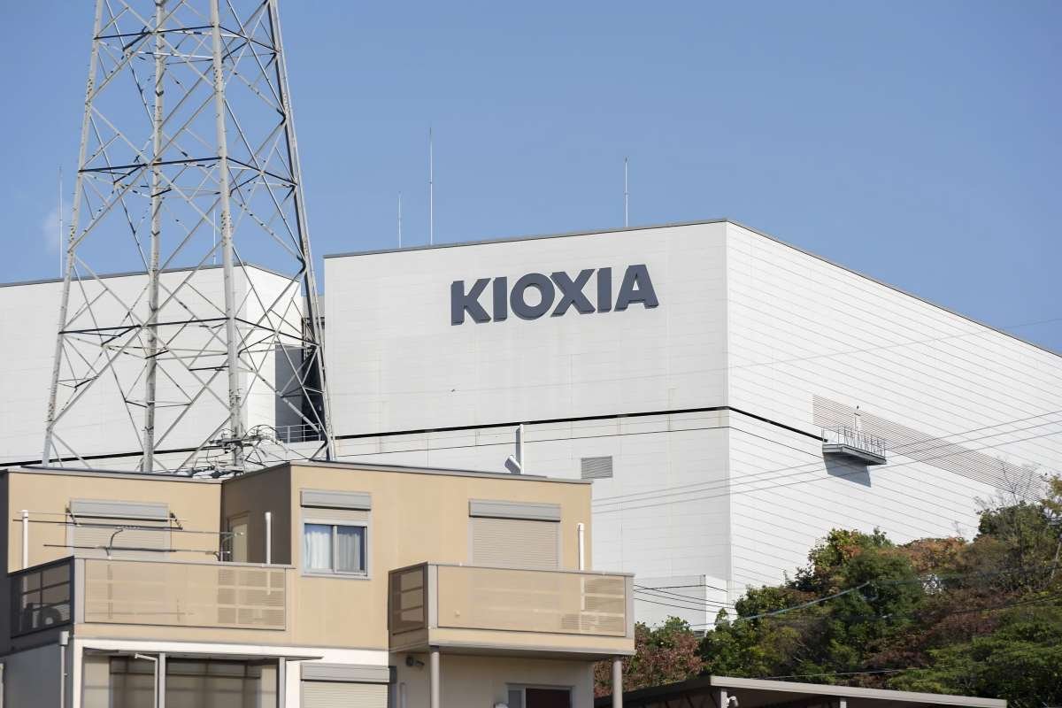 Kioxia U.S. Listing Could Attract Global AI Investors | Enterprise Wired