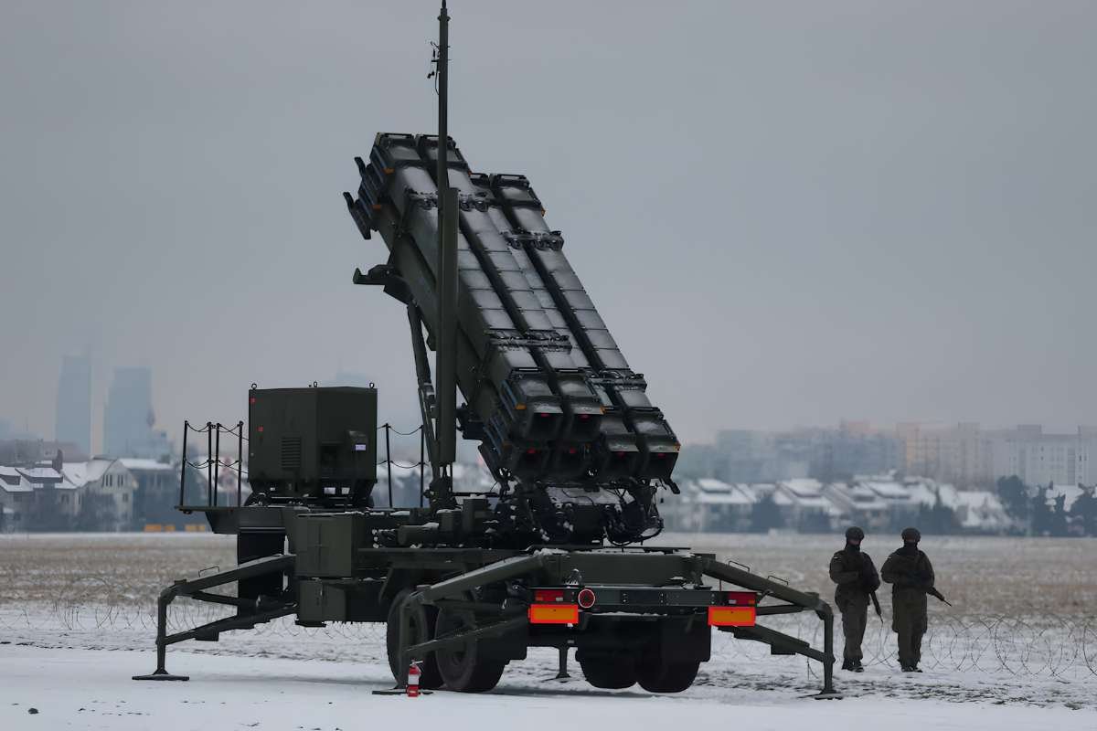Lockheed Gets Patriot Interceptor Parts From GM | Enterprise Wired