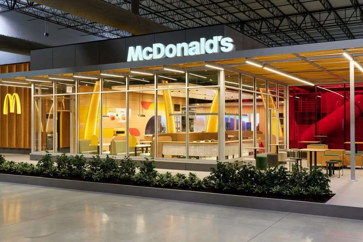 McDonald’s Investment: $8.5B Global Restaurant Overhaul | Enterprise Wired