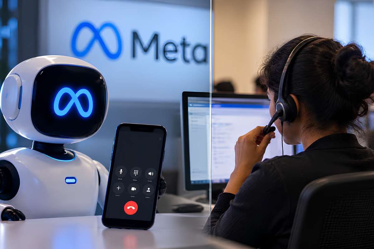 Meta Muse AI Tests Human Contractors for Phone Calls | Enterprise Wired