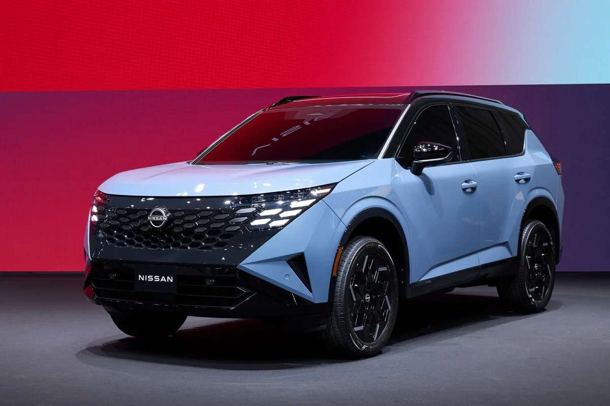 Nissan Rogue Hybrid Launches in U.S. This November | Enterprise Wired