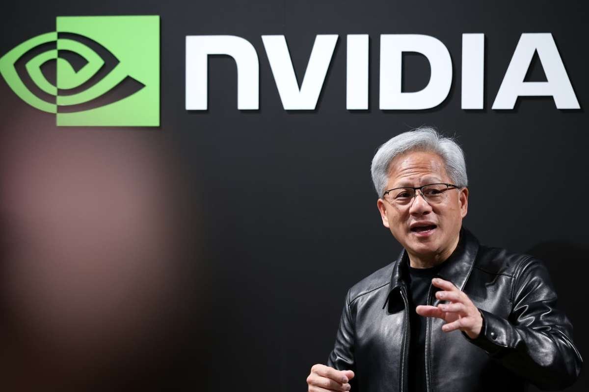 Jensen Huang Rejects AI Doomsday Warning | Enterprise Wired