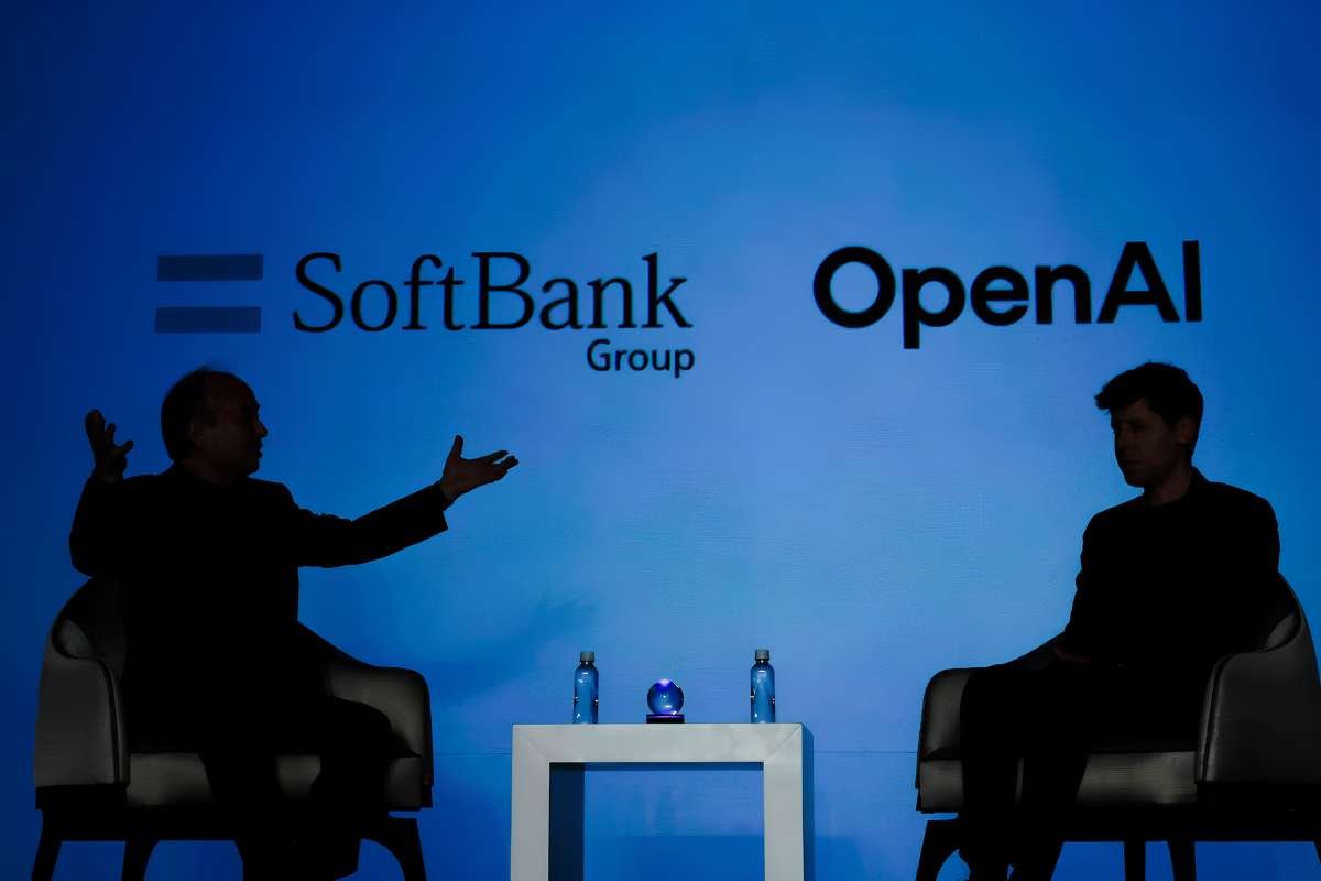 SoftBank Investment Raises $11.1B Through Bond Sale | Enterprise Wired