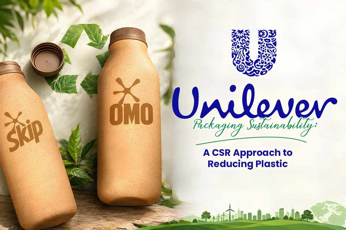 Unilever Packaging Sustainability: A CSR Approach to Reducing Plastic | Enterprise Wired