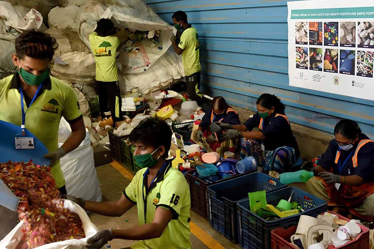 Unilever Packaging Sustainability: A CSR Approach to Reducing Plastic | Enterprise Wired