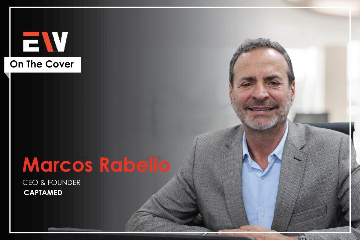 Marcos Rabello’s Journey to Redefining Chronic Care in Brazil | CaptaMed | Enterprise Wired