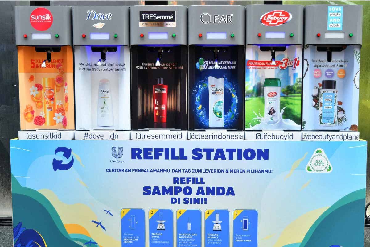 Unilever Packaging Sustainability: A CSR Approach to Reducing Plastic | Enterprise Wired