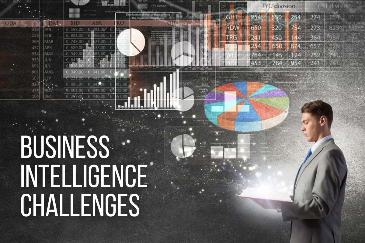 8 Common Business Intelligence Challenges and Ways to Overcome Them | Enterprise Wired