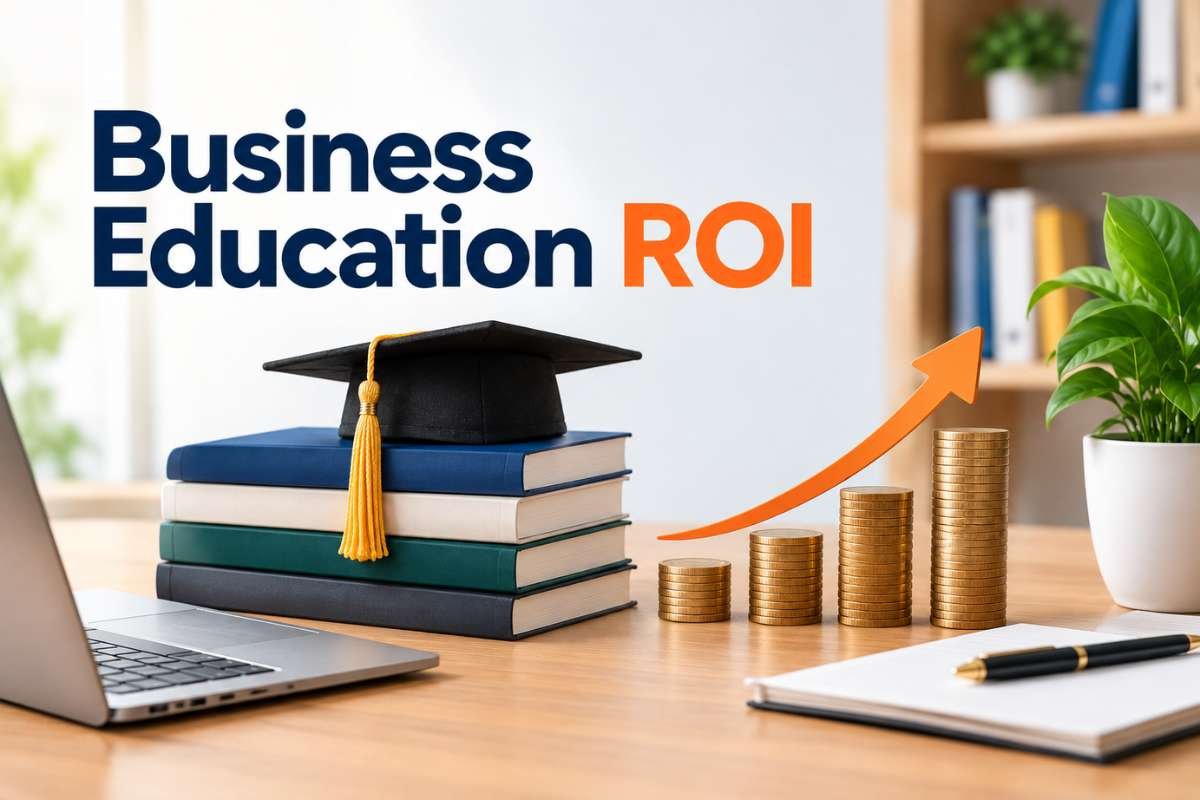 Business Education ROI and the True Cost of an MBA | Enterprise Wired