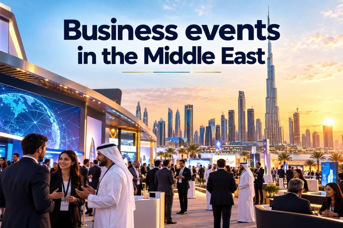 Top 10 Business Events in the Middle East Digital Leaders | Enterprise Wired