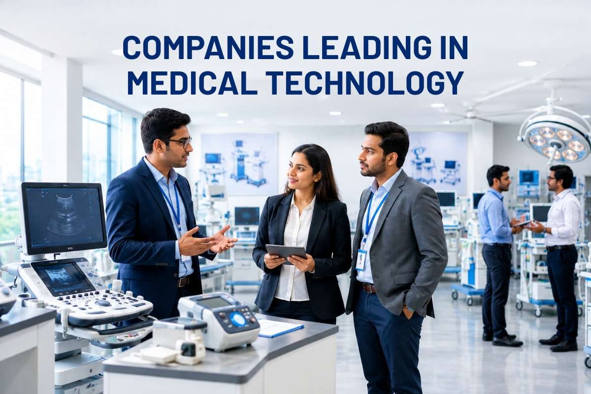 Who is Innovating MedTech? 10 Companies Leading in Medical Technology | Enterprise Wired