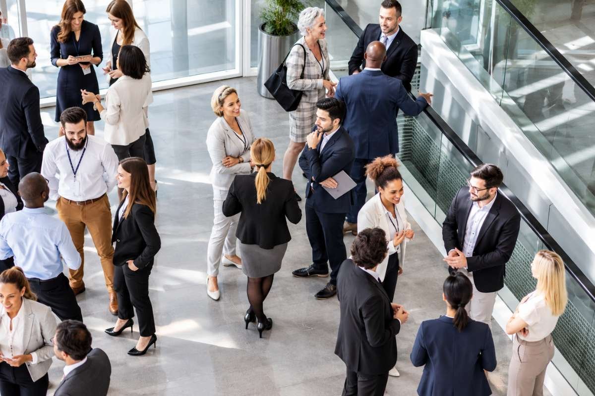 Turning A Networking Event Into Multi-million Dollar Contracts | Enterprise Wired
