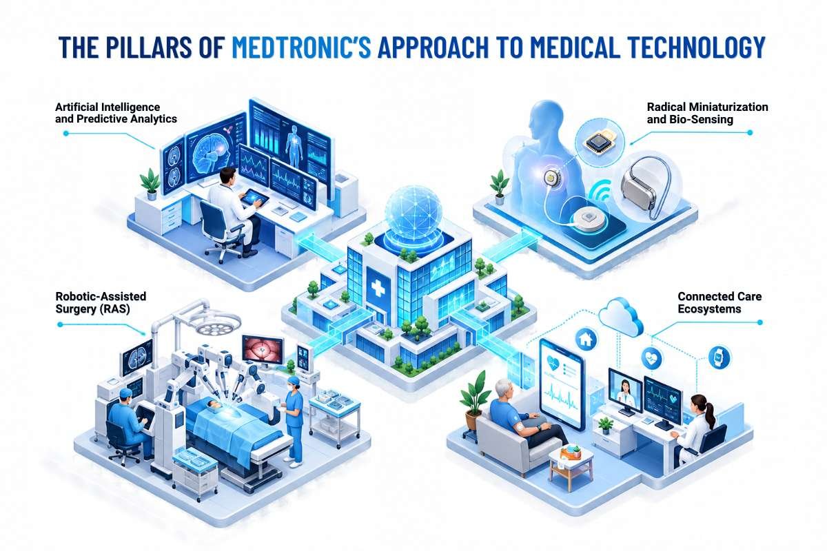 Medtronic’s Approach to Medical Technology and Innovation in Healthcare | Enterprise Wired