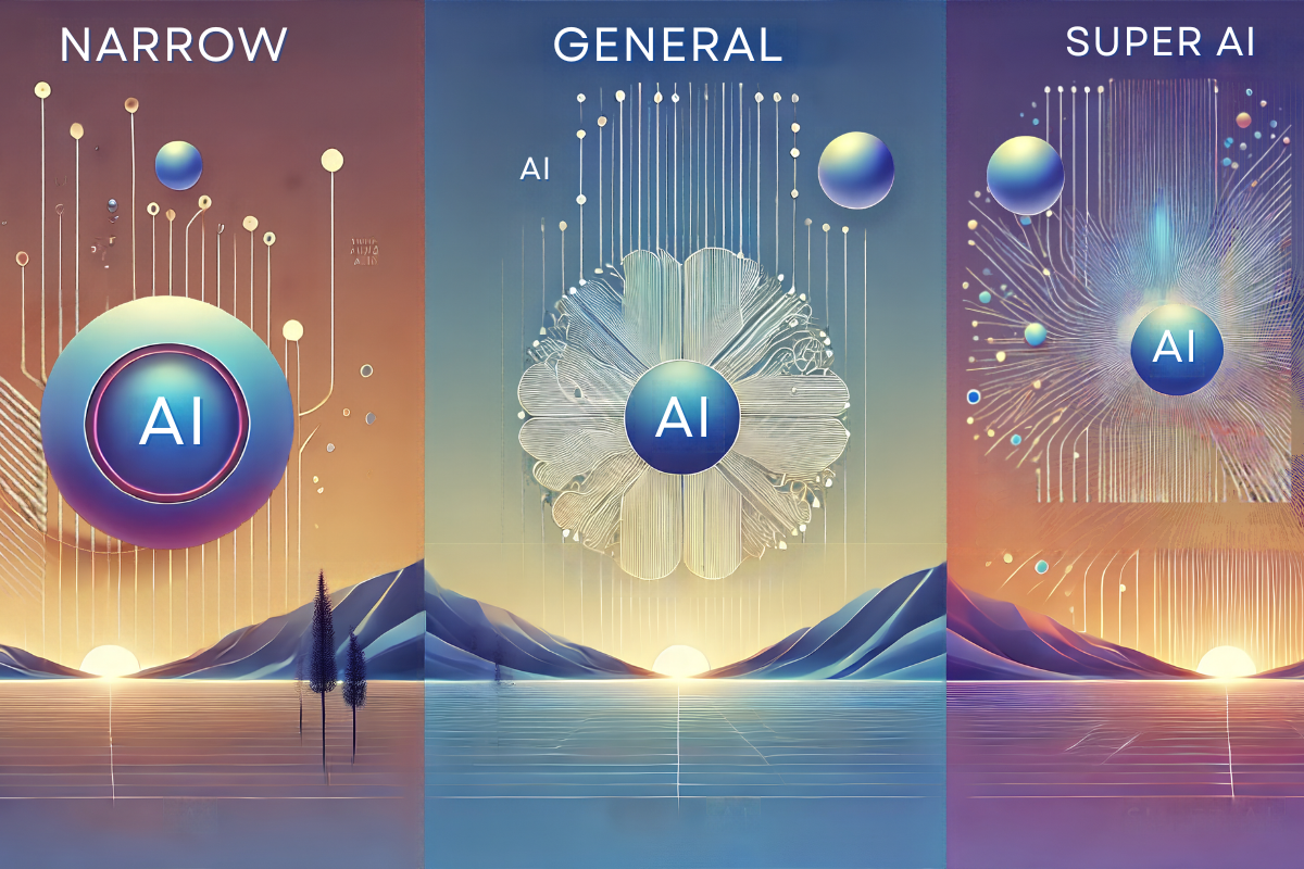 7 Types of Artificial Intelligence Explained With Examples | Enterprise Wired