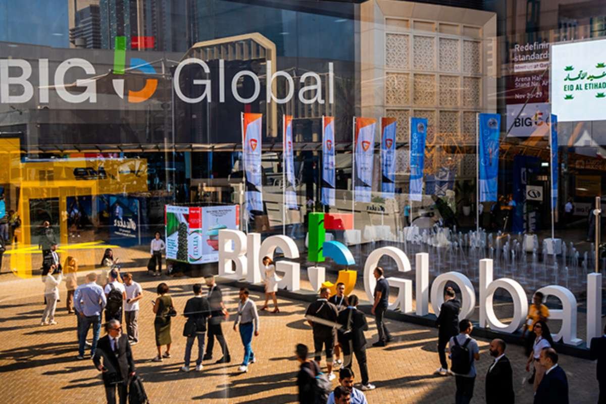 Top 10 Business Events in the Middle East Digital Leaders | Enterprise Wired