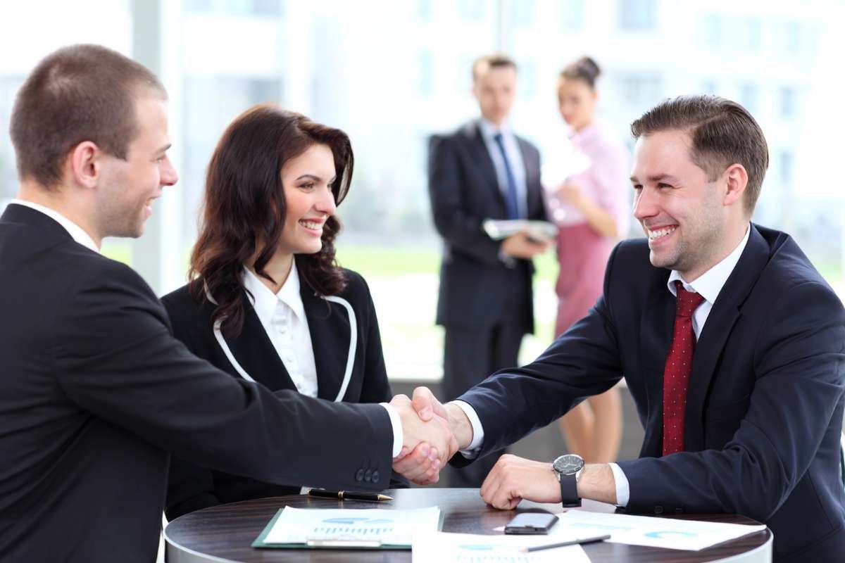 Turning A Networking Event Into Multi-million Dollar Contracts | Enterprise Wired