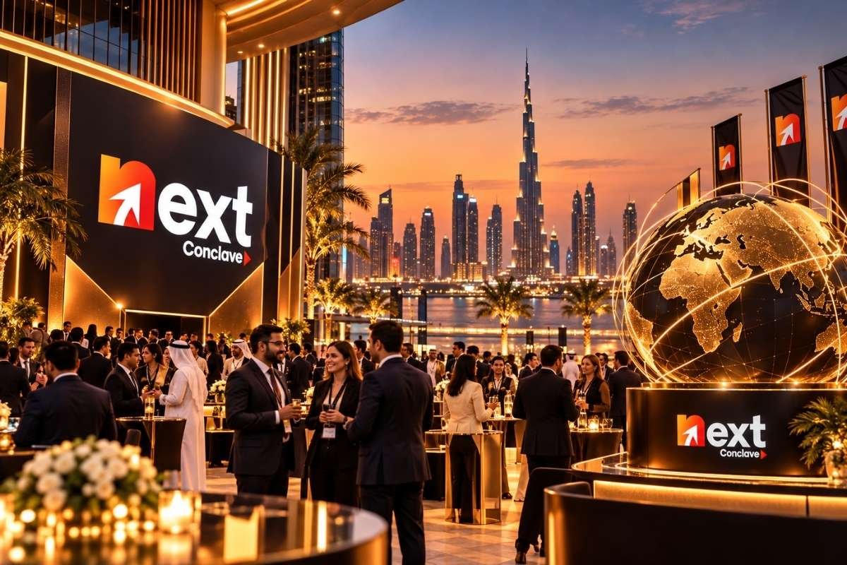 How Business Summit Sponsorship at the NEXT Conclave 2026 Creates Value | Enterprise Wired