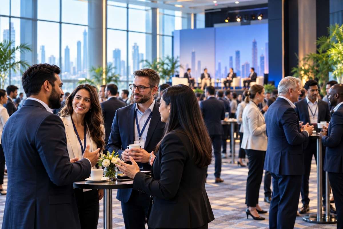 How Business Summit Sponsorship at the NEXT Conclave 2026 Creates Value | Enterprise Wired