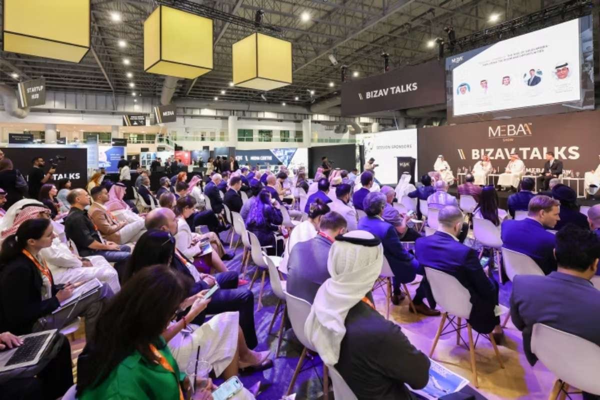 Top 10 Business Events in the Middle East Digital Leaders | Enterprise Wired