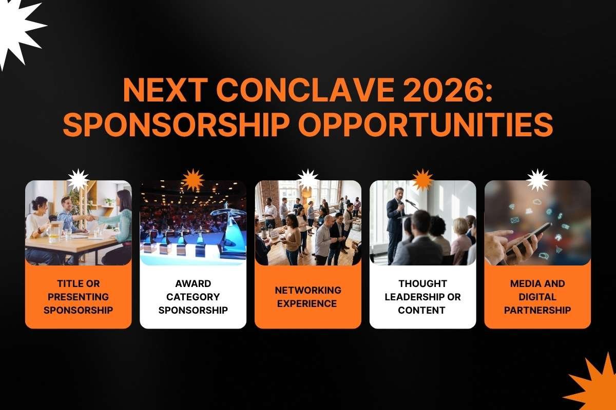 How Business Summit Sponsorship at the NEXT Conclave 2026 Creates Value | Enterprise Wired