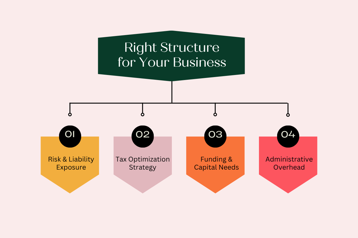 Types of Business Ownership Explained for New Founders | Enterprise Wired