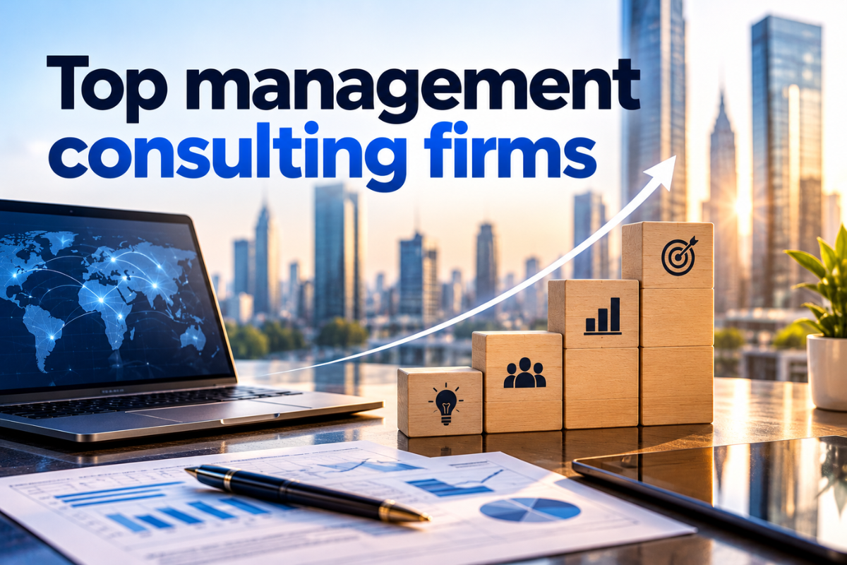 Top Management Consulting Firms Ranked by Industry Insights and Career Pathways | Enterprise Wired