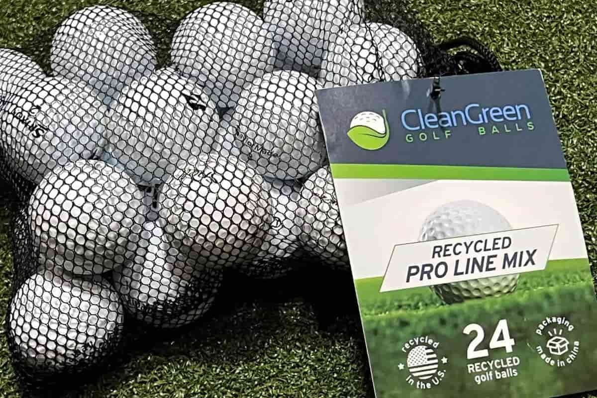 Clean Green Golf Balls on Shark Tank: Business Idea | Enterprise Wired