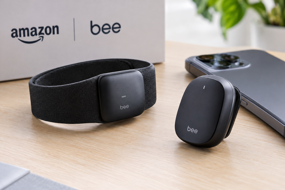 Amazon AI Wearables Launch With Daily Task Tracking | Enterprise Wired