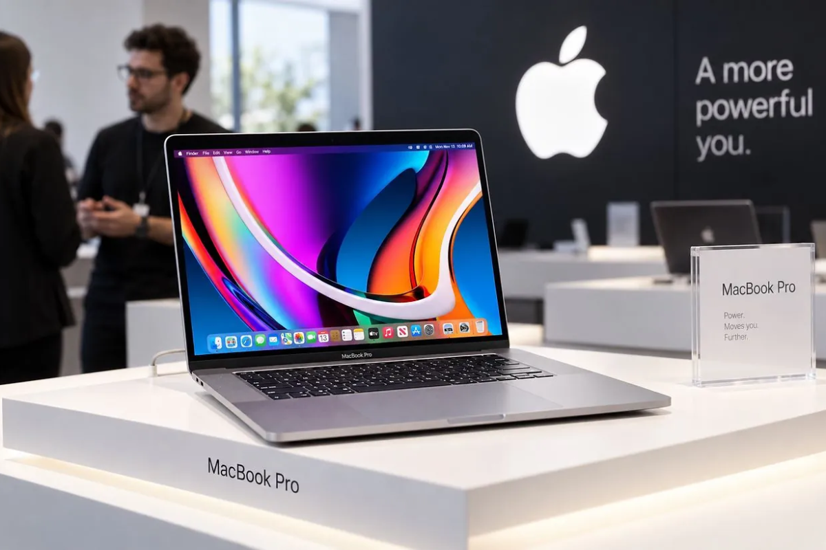 Apple MacBook Pro Launch: What to Expect on October 28 | Enterprise Wired