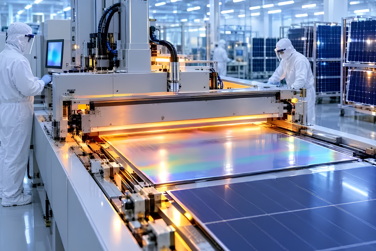 China Proposes Export Controls on 12 Solar Manufacturing Technologies | Enterprise Wired