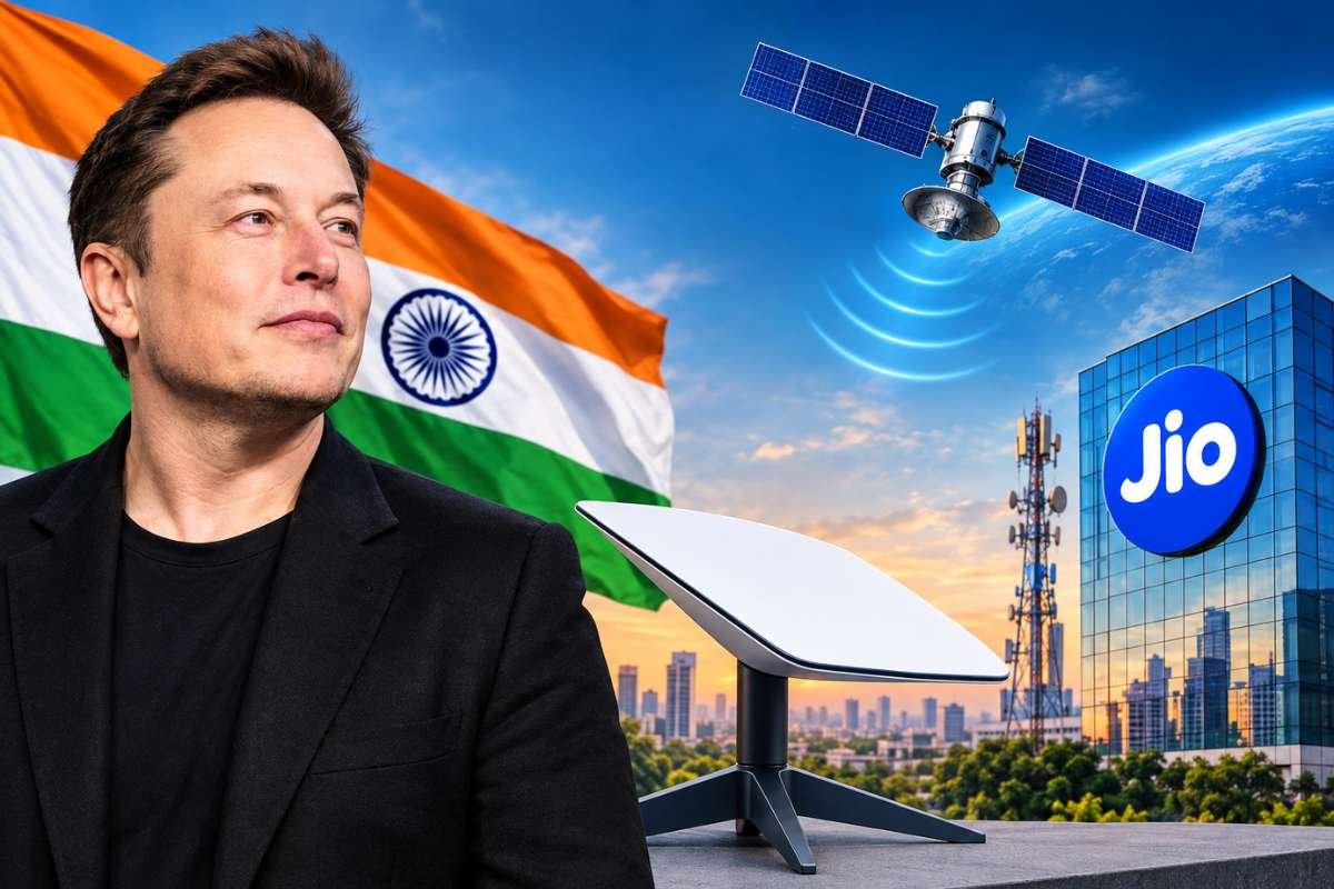Elon Musk Pledges Affordable Starlink India Pricing | Enterprise Wired