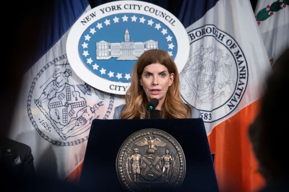 NYC AI Regulation Debate: Julie Menin Challenges AI Companies | Enterprise Wired