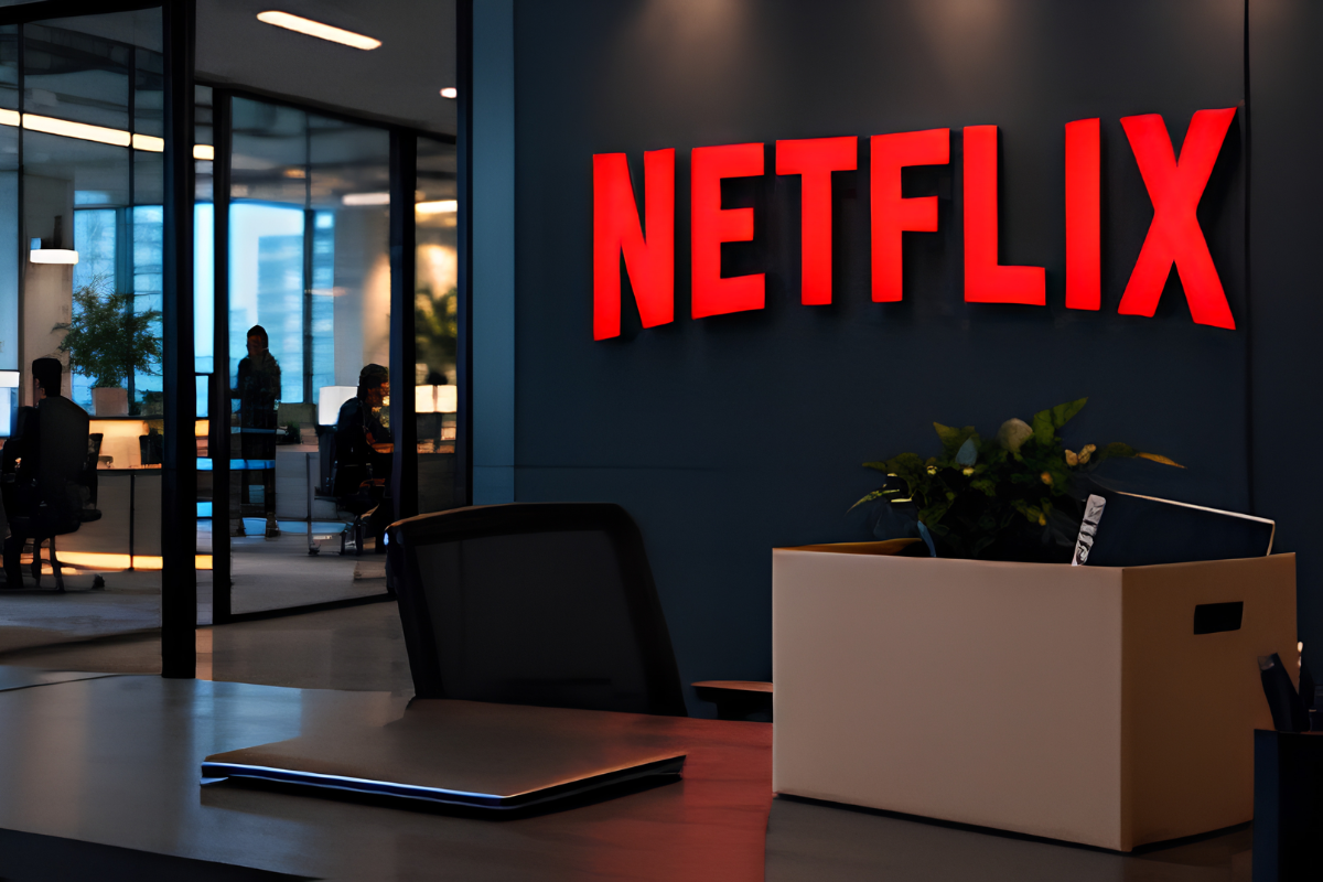 Netflix Layoffs: 1,000 Jobs Cut in Biggest Round Since 2022 | Enterprise Wired