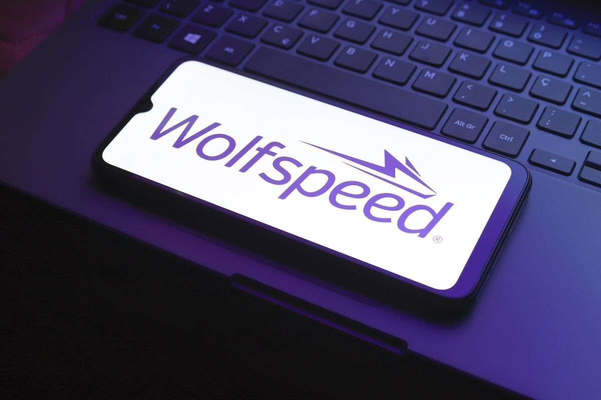 Wolfspeed Government Loan: $1.5B Boost for U.S. Chip Output | Enterprise Wired