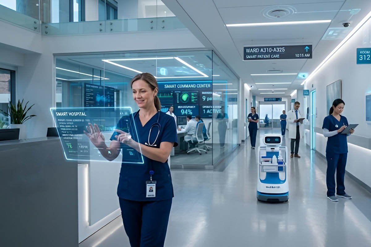 Smart Hospitals in the U.S.: Technology & Innovation | Enterprise Wired