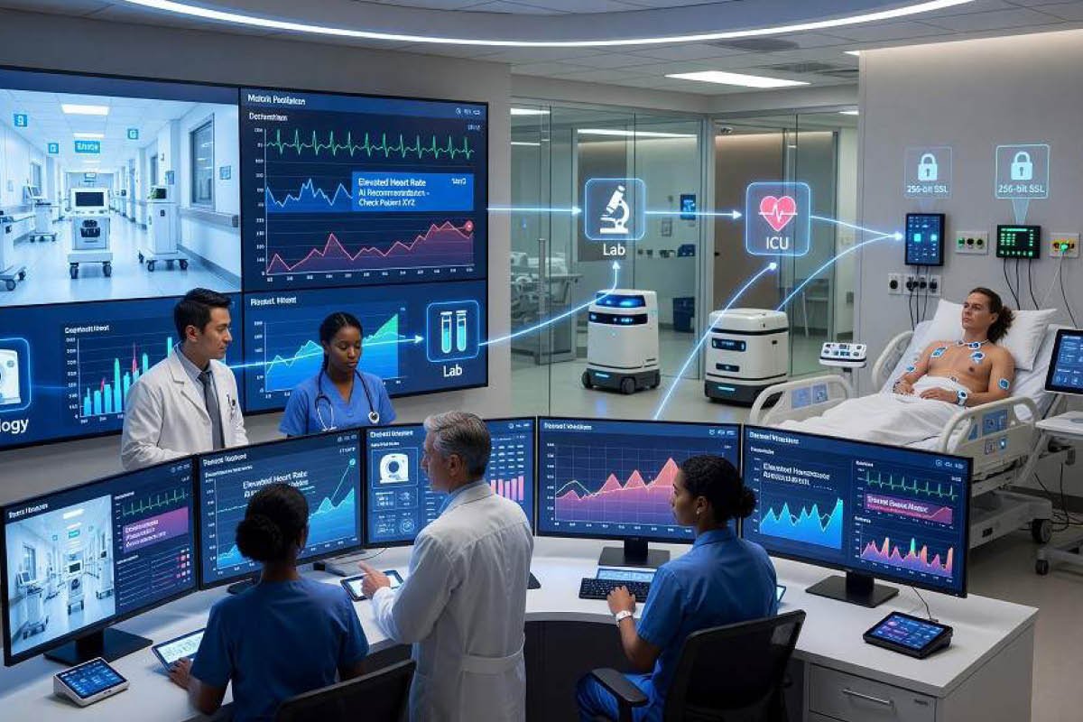 Smart Hospitals in the U.S.: Technology & Innovation | Enterprise Wired