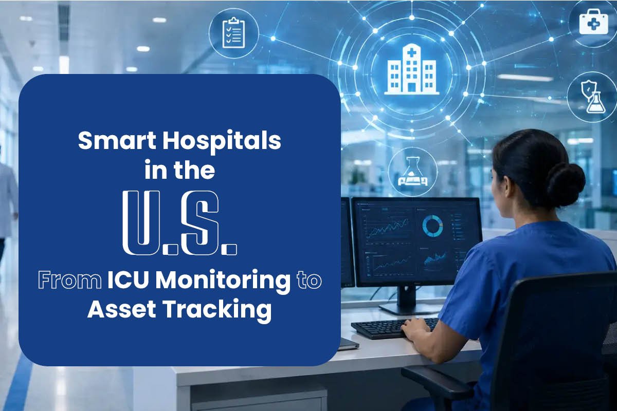 Smart Hospitals in the U.S.: Technology & Innovation | Enterprise Wired